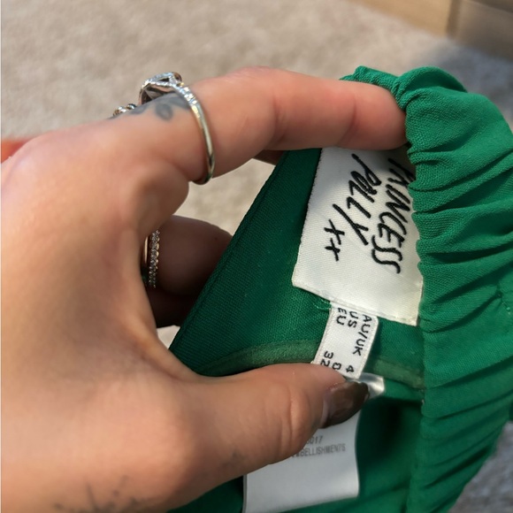 Princess Polly green set - Picture 4 of 4